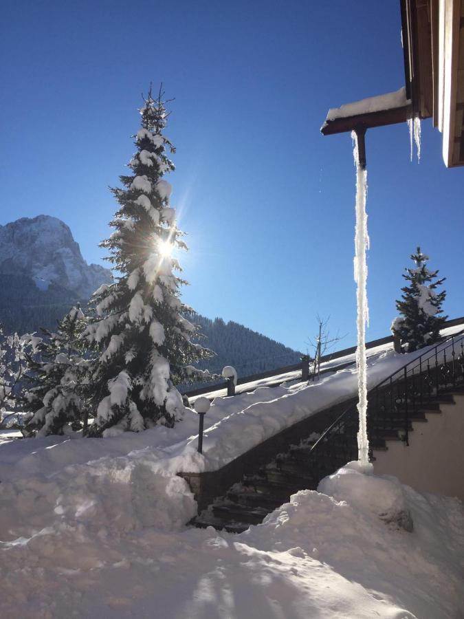 Apartments Sunela Selva di Val Gardena Exterior foto